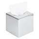 thumbnail image 2 of Galvanized Toilet Paper Tissue Box for Living Room Bathroom Hotel, 2 of 4