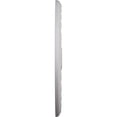 thumbnail image 4 of 31 1/2"OD x 3 5/8"ID x 1 3/4"P Palmetto Ceiling Medallion (Fits Canopies up to 7 5/8"), Hand-Painted Ultra Pure White, 4 of 5