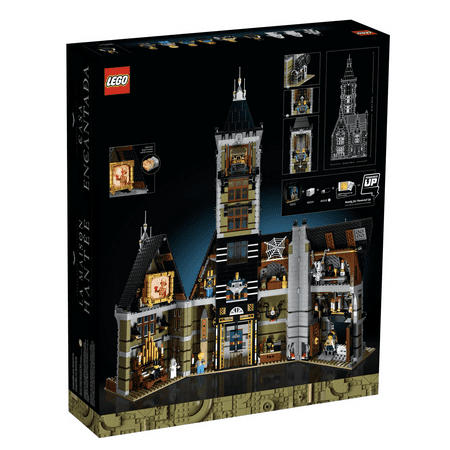 LEGO - Creator Expert Haunted House 10273