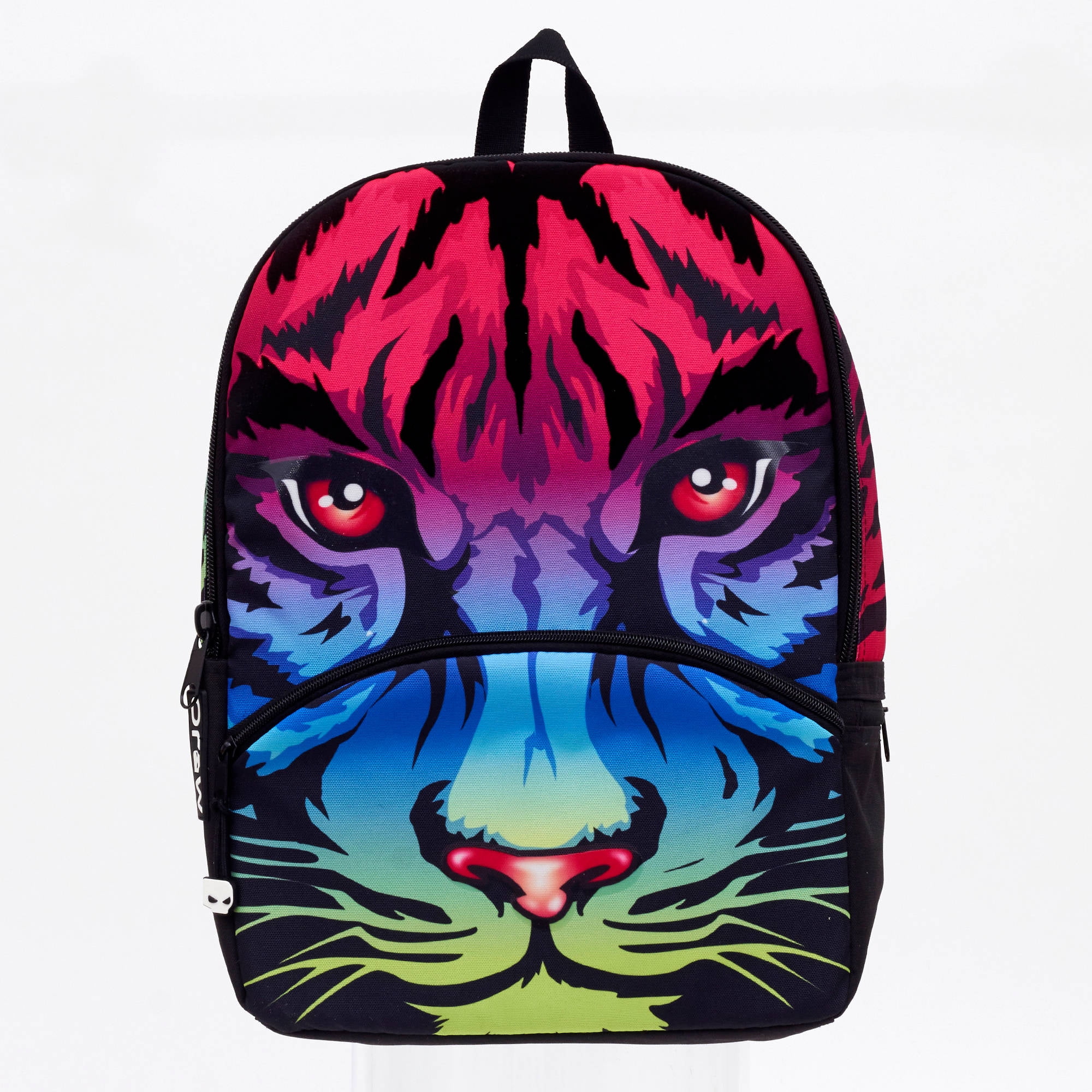 Rainbow Tiger Backpack