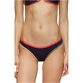 thumbnail image 1 of Tavik Womens Jayden Full Coverage Bikini Swim Bottom eveninghibiscus M, 1 of 1