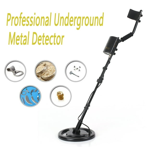 Kit de détecteur d'or professionnel léger – Détecteur de métaux