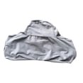 thumbnail image 3 of Funda de almohada para pestañas postizas, funda de almohada para pestañas postizas en forma de U, accesorios para salón de belleza, de almohada, de gris, 3 of 8