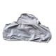 thumbnail image 3 of Funda de almohada para pestañas postizas, funda de almohada para pestañas postizas en forma de U gris, 3 of 9