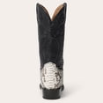 thumbnail image 4 of Men's Stetson Wild Bill Python Boots Round Toe Handcrafted Natural, 4 of 8