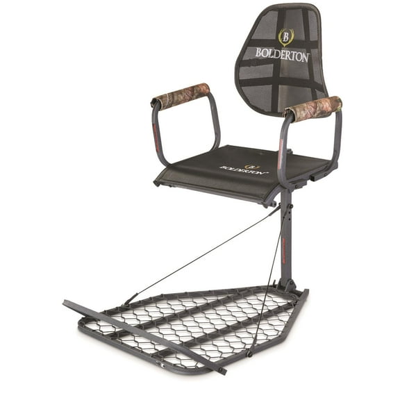 Bolderton Deluxe Hang-On Tree Stand