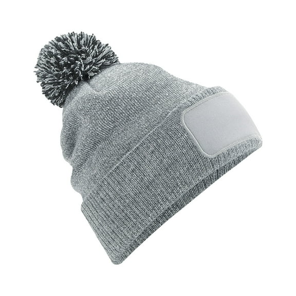Beechfield Adult Snowstar Beanie