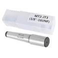 thumbnail image 4 of 2Mt To 3Jt Drill Chuck Arbor Shank Mt2 Jt3 Morse Taper 2 Jacob Taper 3 Usa, 4 of 5