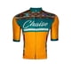 thumbnail image 2 of Culote De ciclista manga Jersey para Hombre, camisetas De rendimiento De bicicleta De secado rápido, Maillot De Ciclismo, Jersey De Ciclismo para Hombre, Camisa De tiempo, 2 of 5