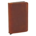 thumbnail image 3 of Fashion Slim Credit Card Holder Small Metal Wallet Money Clip Card Bag for Men Gift, 3 of 8