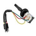 thumbnail image 3 of Head Lamp Switch,Headlight Headlamp Switch Head Head Light Switch Headlight Switch Sturdy Construction, 3 of 10