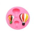 thumbnail image 2 of EUDIDV Silicone Bundt Cake Mold Hot Cake Fondant Soap Chocolate Mould Cake Decor Cake Molds Mini, 2 of 3