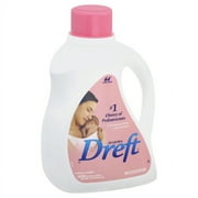 Dreft Laundry Detergent, 100 fl oz