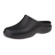 thumbnail image 1 of Pack de 2-3 zapatos de enfermera para mujer, zuecos Ultralite sin , color negro, 41 2 piezas Zulema Zapatos unisex, 1 of 8