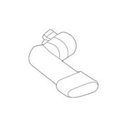 Genuine OE Volvo Tailpipe Extension - 31392534