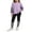 B, variant on Hotiary 2Pcs Teens Little Girls Tracksuit Pant Outfit Sets Long Sleeve Sweatshirt & Leggings Color-Block Hoodie Top Sweapants Winter Fall Clothes, 6-14 Years