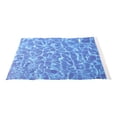 thumbnail image 2 of chengsi DIY Simulation TerranScapes River Sections Water River Effects Flowing Pattern Bendable Decorated PVC Lakes Scene Model Making, 2 of 9