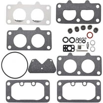 ALL-CARB 797890 Carburetor Overhaul Gasket Kit Replacement for Briggs & Stratton 40H700 446700 Vertical Engines