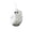 B, variant on 1 Pc Halloween Ghost Scented Candles, Ghost Shaped Decor Candles, Face Spooky Burning Candle for Halloween, Burning Candles, White Classic Decor Candle for Home and Table Decorations