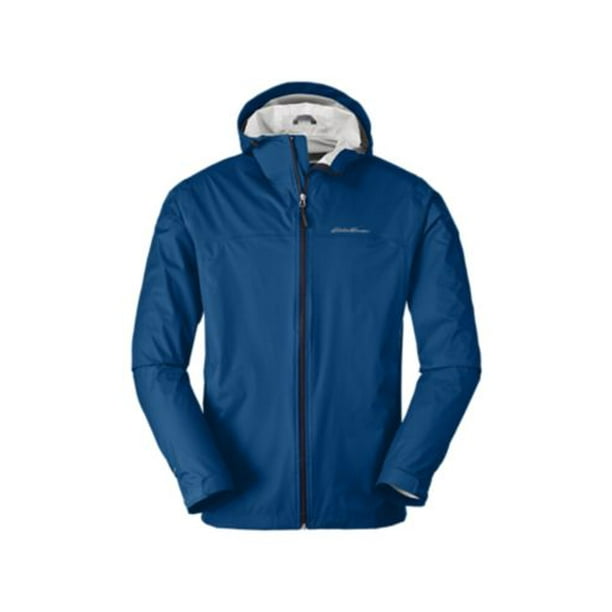 Eddie Bauer Eddie Bauer Men's Cloud Cap Lightweight Rain Jacket