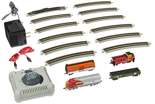 n scale super chief