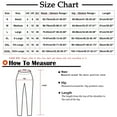 thumbnail image 3 of Xysaqa Jeans Look Leggings for Women, High Waisted Jeggings Pants Womens Stretch Skinny Denim Fake Leggings S-3XL, 3 of 7