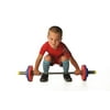 WOD Toys Barbell Mini - Adjustable Barbell Set for Kids Fitness