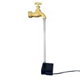 thumbnail image 2 of TIMIFIS Outdoor Decor Omnipotent Invisible Water Spout Faucet - Art Decoration Of Courtyard Home Decor - Fall, 2 of 7
