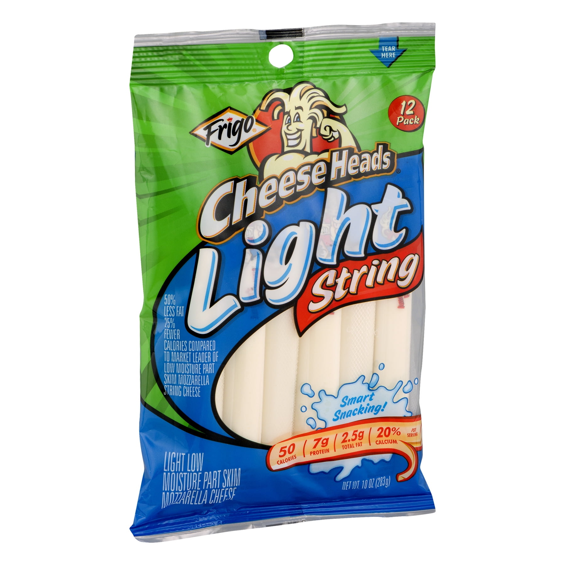 Nutritional Value Of Frigo Light String Cheese Besto Blog