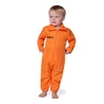 thumbnail image 3 of Disfraz para bebé Spooktacular Creations Jailbird, de 12 a 18 m, 3 of 5