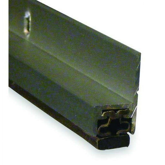 Pemko Door Frame Weatherstrip,3 ft,Black 2815CM36