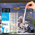 thumbnail image 3 of Pool Spa Test Strips Swimming Pool Water Quality Testing Strips Drinking Water Test Paper for Pond 16 in 1, 3 of 9