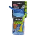 thumbnail image 3 of Nuby Baby Boys' 12 Oz. Flip Spout Water Bottle Canteen Color: blue Size: one size, 3 of 3