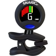 Snark Guitar Tuner SST-1 Includes USB Charging Cable Protective Case and Cleaning Cloth - Pack of 3