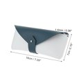 thumbnail image 4 of Unique Bargains 1 Pc Soft Eyeglasses Case Portable Eyeglasses Storage White, 4 of 5