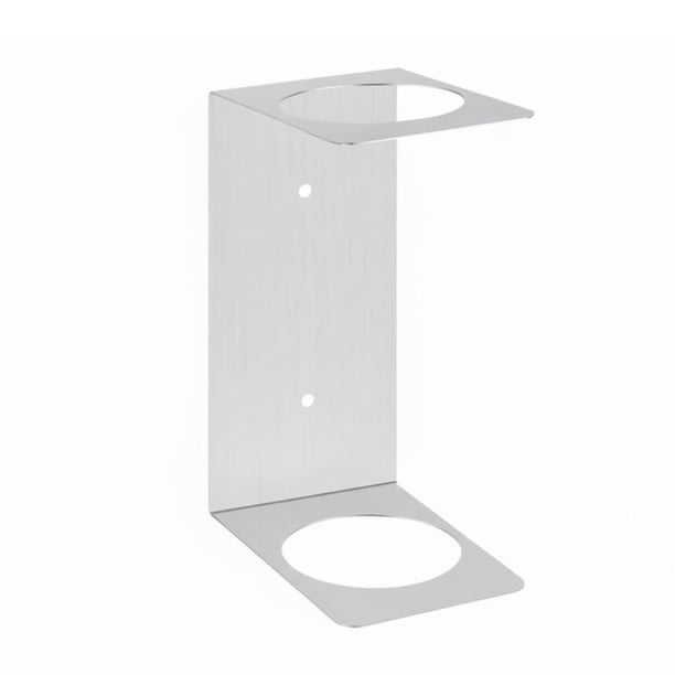 predolo Soporte Metálico para Almacenamiento Construcción Metálica Soporte de Pared para Herramientas Alta Resistencia para Mecánicos, Jardineros, Taller