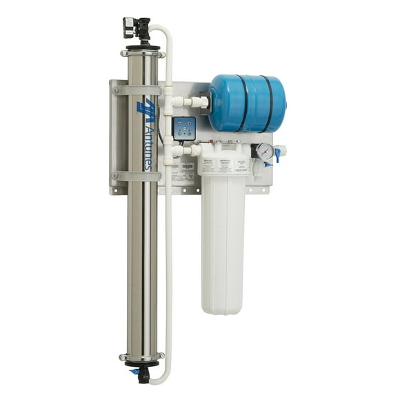 3M Cuno 5GALLONROTANK-METAL 5 gal Reverse Osmosis Drawdown Tank For STM 150 and TSR 150 systems