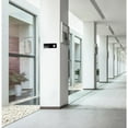 thumbnail image 3 of Alpine "Private" Sign, 9 in. x 3 in., Office Wall Décor, Indoor and Outdoor Use, Self Stick, 3 of 5