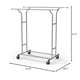 thumbnail image 5 of Simple Houseware - Perchero para ropa, doble carril, resistente, cromado, 5 of 5