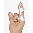 thumbnail image 1 of ISTAR Frog Type Finger Splint Finger Straightening Brace with Padded Aluminum Fixing, 1 of 4
