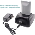 thumbnail image 7 of KSC-32 Rapid Charger for Kenwood NEXEDGE Radio NX-410 NX-411 TK-2180 TK-3180, 7 of 7