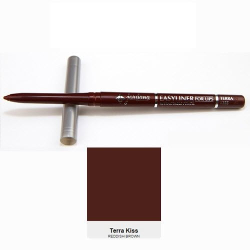 Jordana Easyliner Lips 07 Terra Kiss