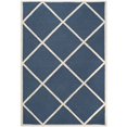 thumbnail image 1 of Safavieh Cambridge Navy Transitional Rug - 5' x 8', 1 of 2