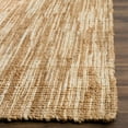 thumbnail image 3 of SAFAVIEH Natural Fiber Antoine Braided Jute Area Rug, Natural/Cream, 6' x 9', 3 of 6