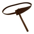 thumbnail image 1 of Women's Fashion Versatile Solid High End Decorative Belt, 1 of 4