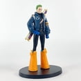 thumbnail image 2 of One Piece Egg Head Island Solon Ornament Standing posture Handheld Ornament Model, 2 of 4