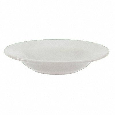 

Crestware Rimmed Bowl Bright White 12 oz PK24 MPN:AL61