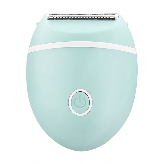 HIBIBUD Electric Epilator Shaver Bikini Underarm Leg Trimmer Removal Face Depilatory Body Shaving Machine