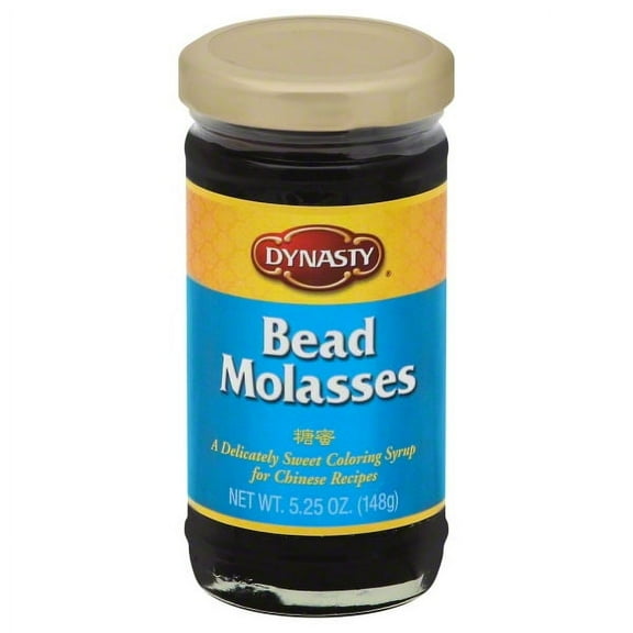 Dynasty Bead Molasses, 5.25 OZ