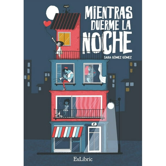 Mientras duerme la noche (Paperback)